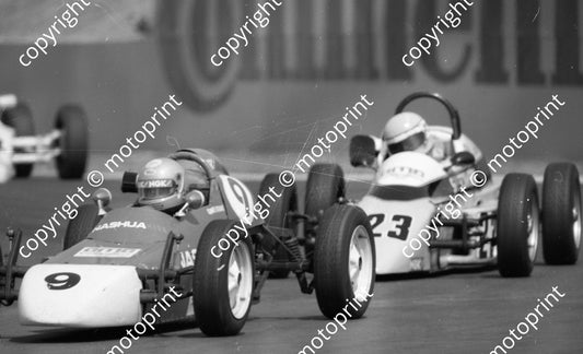 1992 Welkom FV 9..... 23 Gerrit Murray Tasman (Colin Watling Photographic) (38)