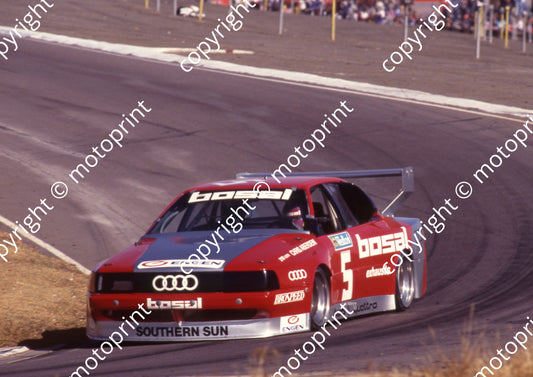 1992 Zkop June Wesbank A5 Chris Aberdein Audi Bosal  (courtesy Roger Swan) (1)