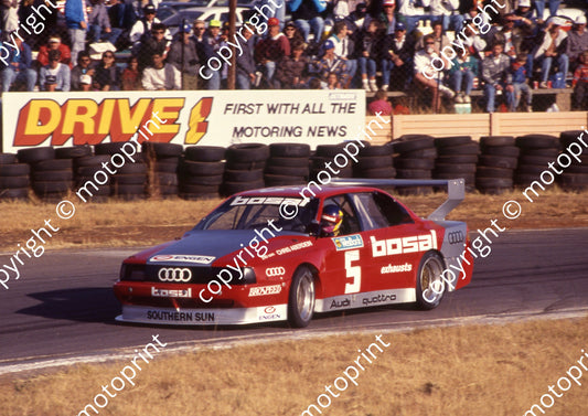 1992 Zkop June Wesbank A5 Chris Aberdein Audi Bosal  (courtesy Roger Swan) (10)