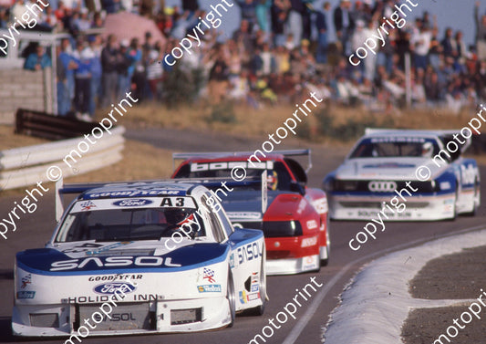 1992 Zkops Wesbank 3 S vd Merwe Sapphire (Watling)