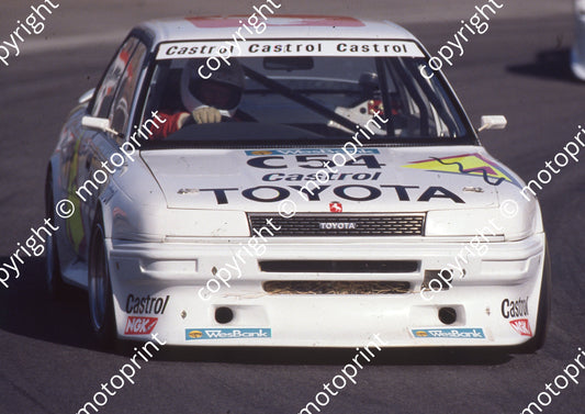 1992 Zkops Wesbank 54  S Damseaux Sprinter (Watling)