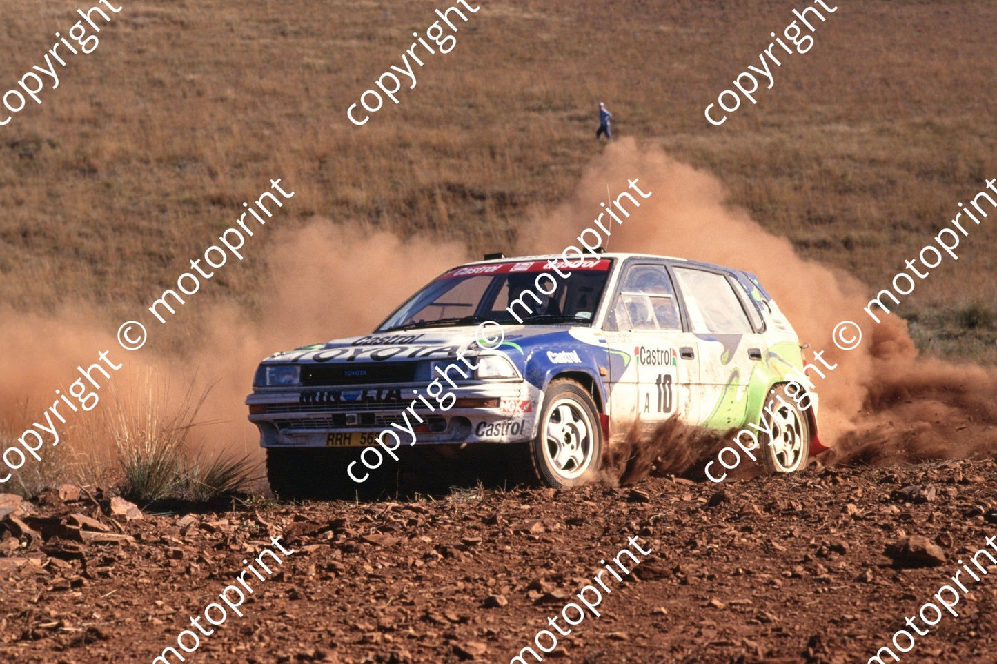 1993 Castrol Intnl 10 Enzo Kuun, Johan Sieling Conquest 4x4 (R Swan) (42)
