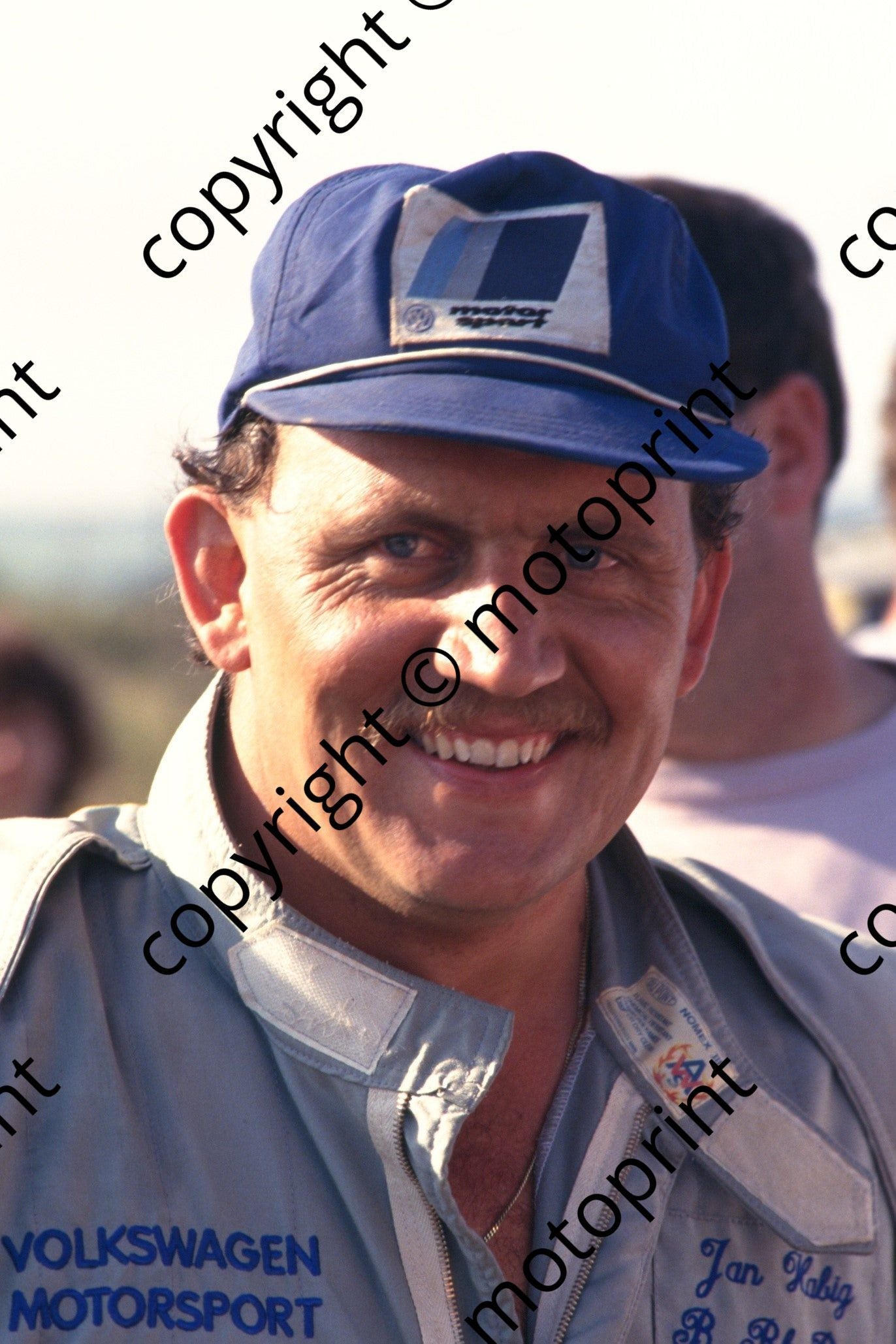1993 Castrol Intnl 8 Jannie Habig Golf (R Swan) (13)