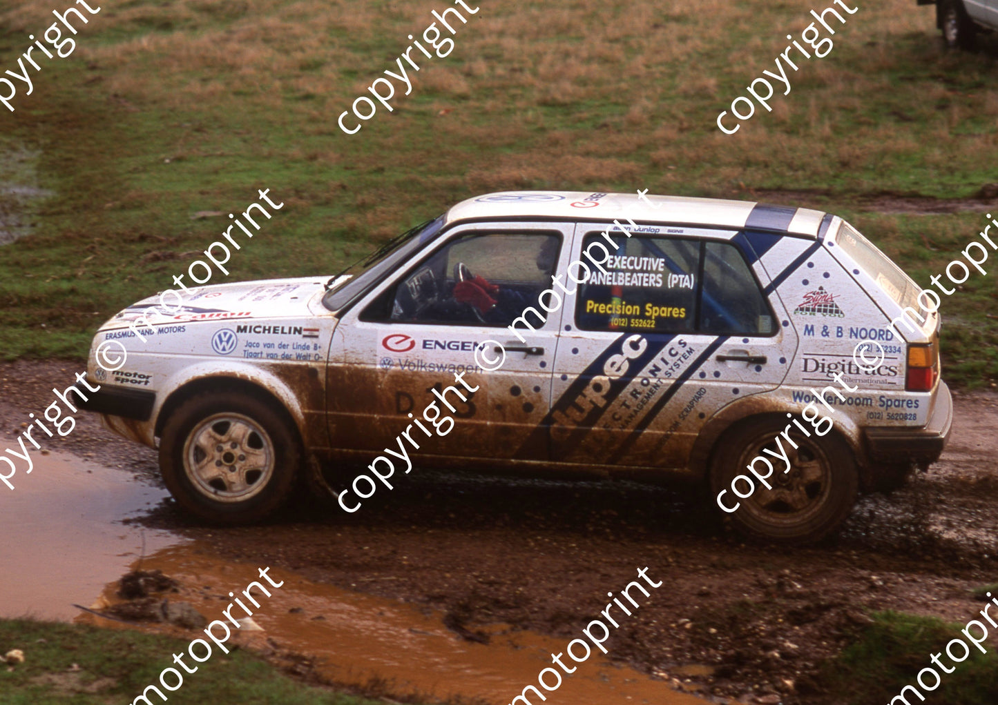 1993 Engen VW  Intnl 13 Tjaart vd Walt, Jaco vd Linde Golf (courtesy Roger Swan) 721 (7)