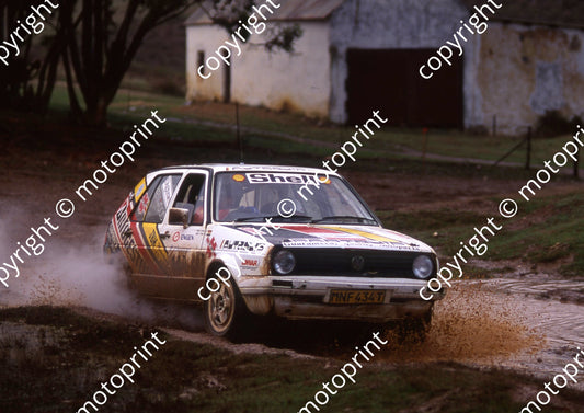 1993 Engen VW  Intnl 14 Terry Brand, Geoff Tyler Golf (courtesy Roger Swan) (36)