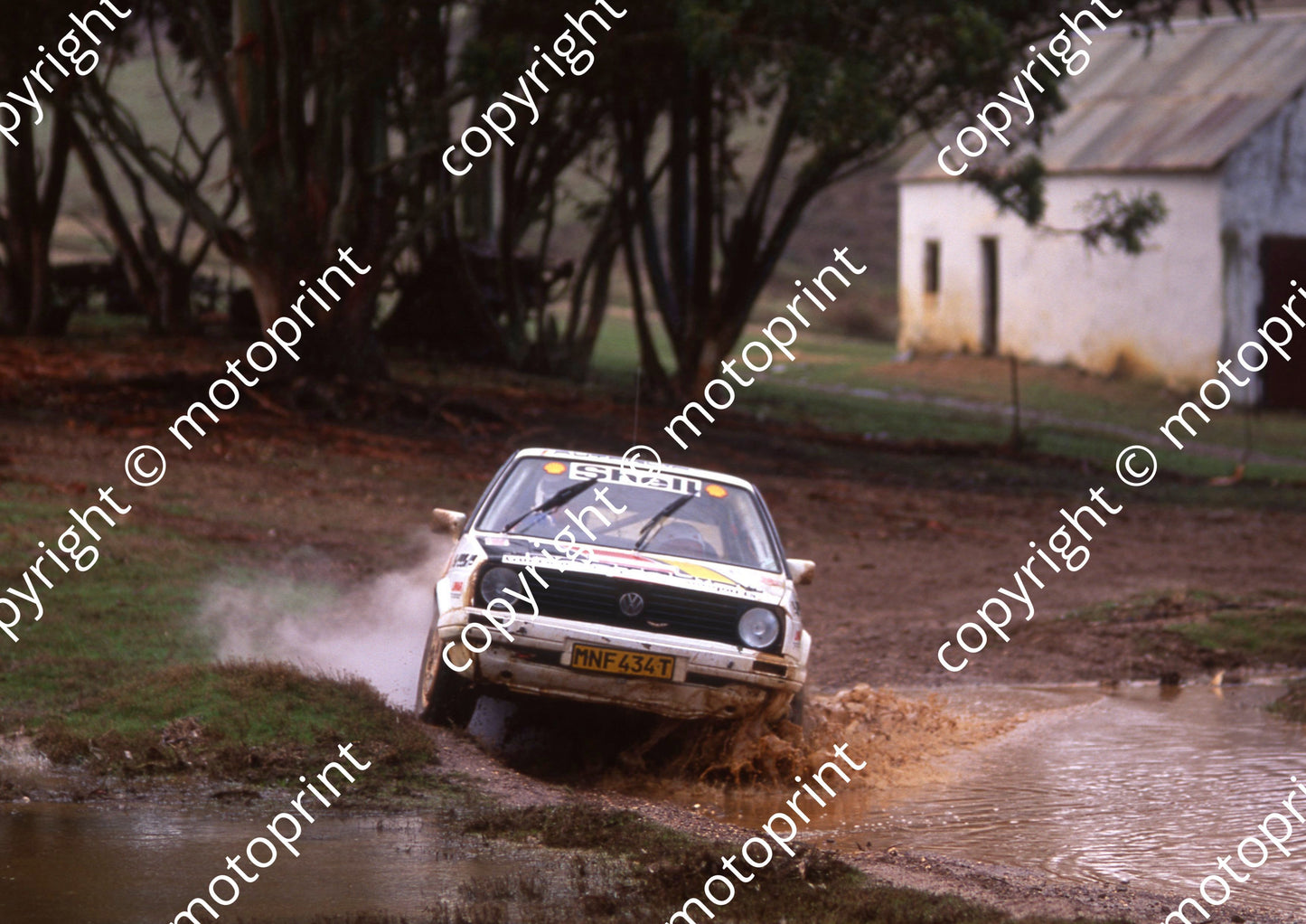 1993 Engen VW  Intnl 14 Terry Brand, Geoff Tyler Golf (courtesy Roger Swan) (37)