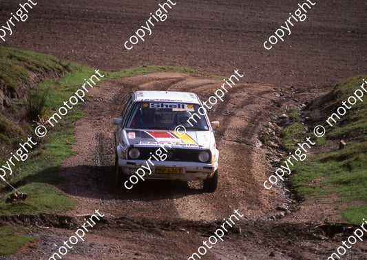 1993 Engen VW  Intnl 14 Terry Brand, Geoff Tyler Golf (courtesy Roger Swan) (38)