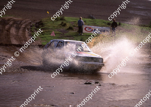 1993 Engen VW  Intnl 14 Terry Brand, Geoff Tyler Golf (courtesy Roger Swan) (40)