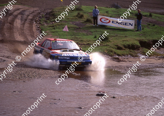 1993 Engen VW  Intnl 4 Nic de Waal, Guy Hodgson Sentra (courtesy Roger Swan) (7)