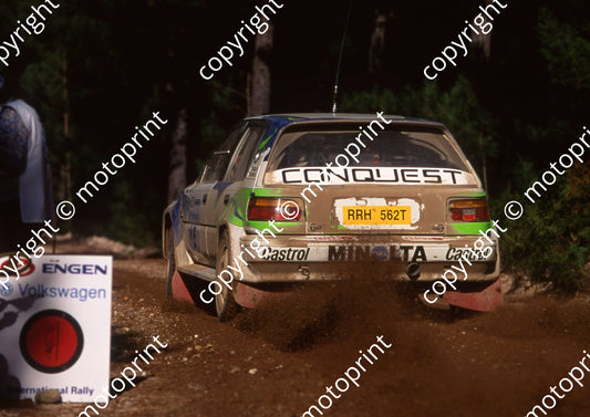 1993 Engen VW  Intnl 6 Enzo Kuun, Johan Sieling (courtesy Roger Swan) 670