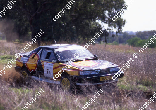 1993 Engen VW  Intnl 7 Peter Baragwanath......Nissan (courtesy Roger Swan) (22)