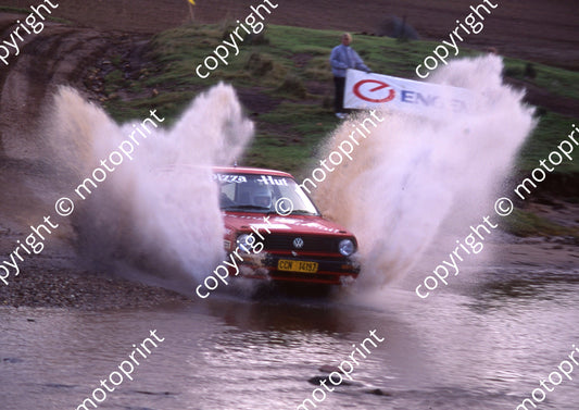 1993 Engen VW  Intnl 9 Leon Botha......Golf (courtesy Roger Swan) (17)