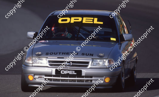 1993 Killarney SATCAR 111 Michael Briggs Opel (Watling Photo) (2)