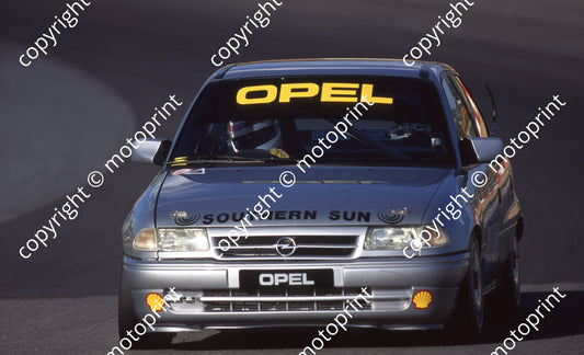 1993 Killarney SATCAR 111 Michael Briggs Opel (Watling Photo) (3)