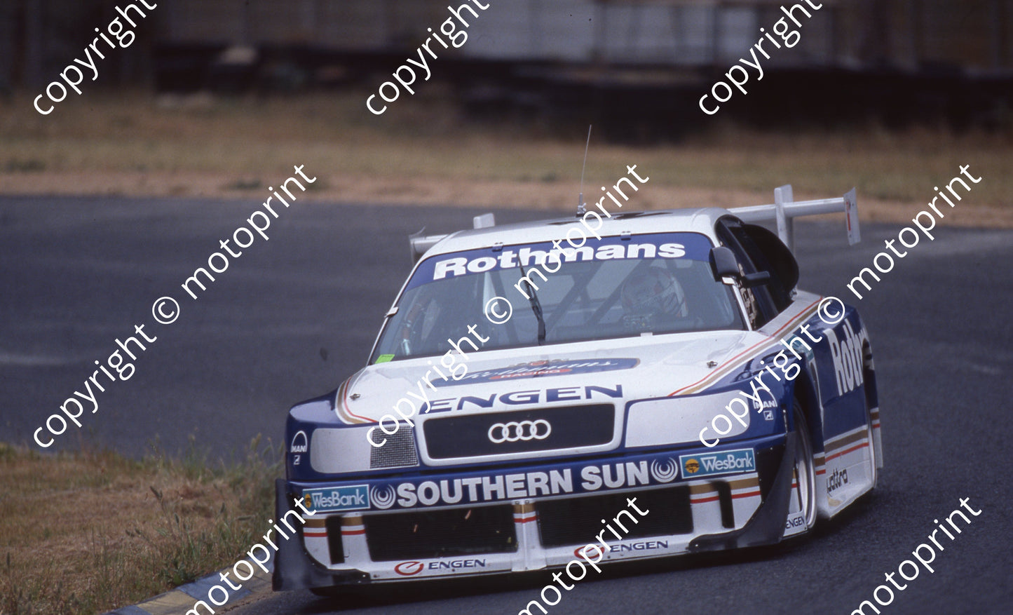 1993 Killarney Wesbank 1 Terry Moss Audi S4 (Watling Photogr) (1)