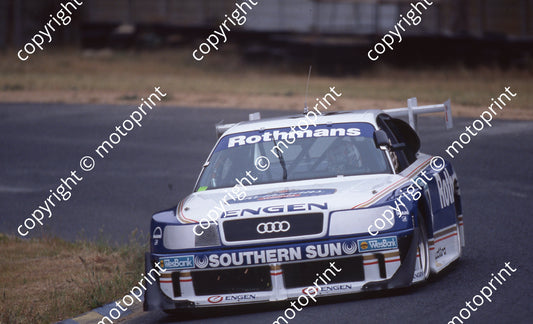 1993 Killarney Wesbank 1 Terry Moss Audi S4 (Watling Photogr) (1)
