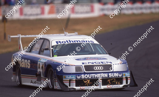 1993 Killarney Wesbank 1 Terry Moss Audi S4 (Watling Photogr) (2)