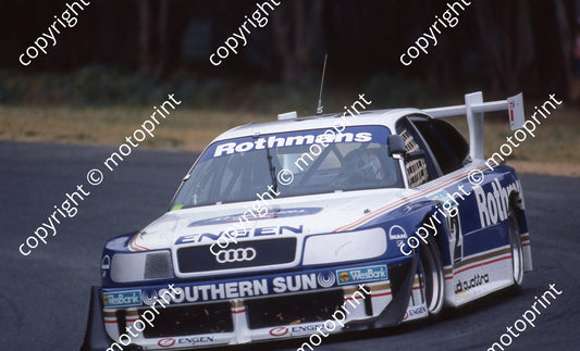 1993 Killarney Wesbank 2 Chris Aberdein Audi S4 (Colin Watling Photographic) (2)
