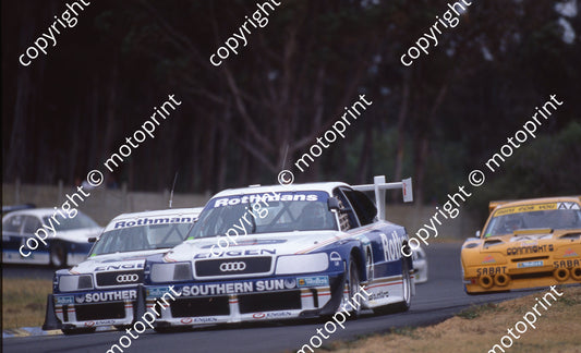 1993 Killarney Wesbank 2 Chris Aberdein Audi S4 (Watling Photogr)