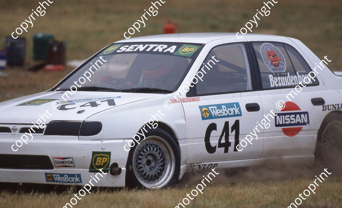 1993 Killarney Wesbank 41 George Bezuidenhout Sentra OFF COURSE (Watling Photogr) (1)