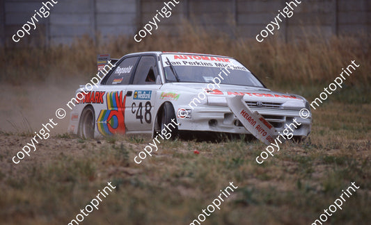 1993 Killarney Wesbank 48 Dave Repsold Conquest OFF COURSE (Watling Photogr) (2)