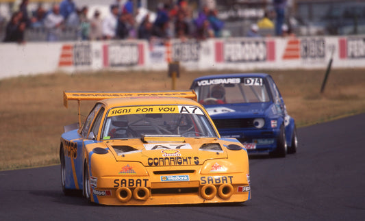 1993 Killarney Wesbank 7 Willie Hepburn Rekord (Watling Photogr) (1)