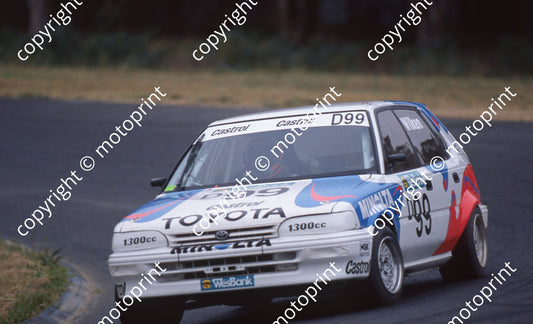 1993 Killarney Wesbank 99 Charl Wilken Conquest (Watling Photogr)