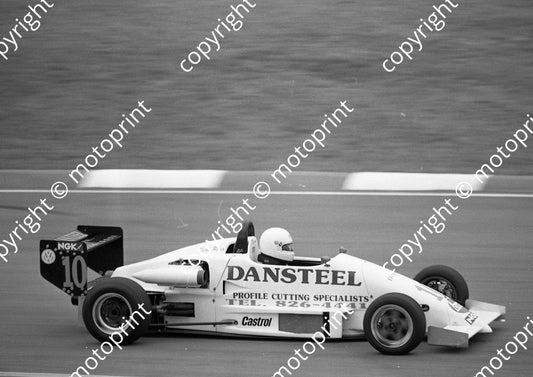 1993 Kya GTi 10 Deon Roux (Watling Photogr)