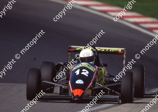 1993 Kya GTi 12 Hein Lategan Swift 92 (Watling Photo) (9)