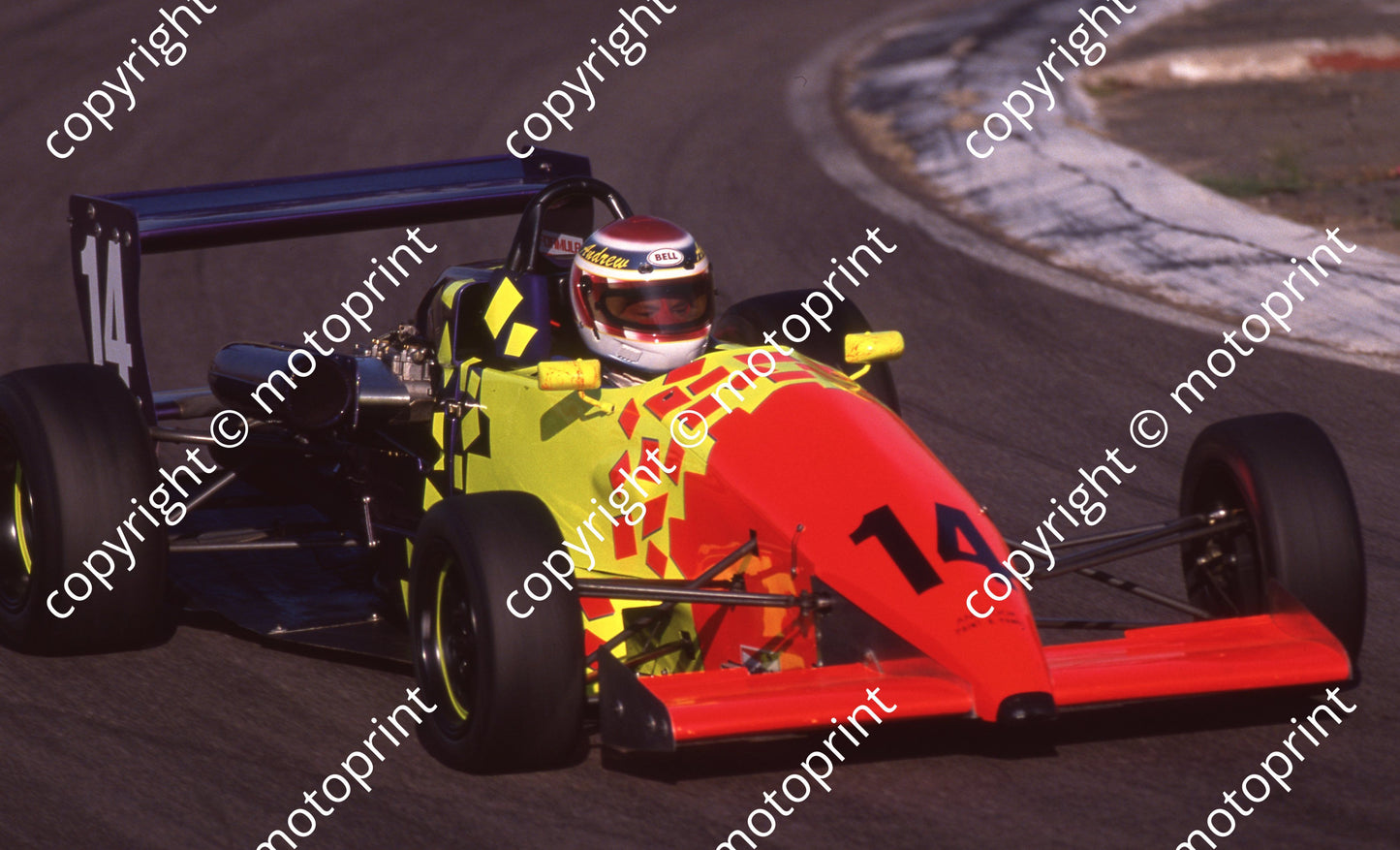 1993 Kya GTi 14 Andrew Vryenhock Swift (Watling Photogr)  (3)