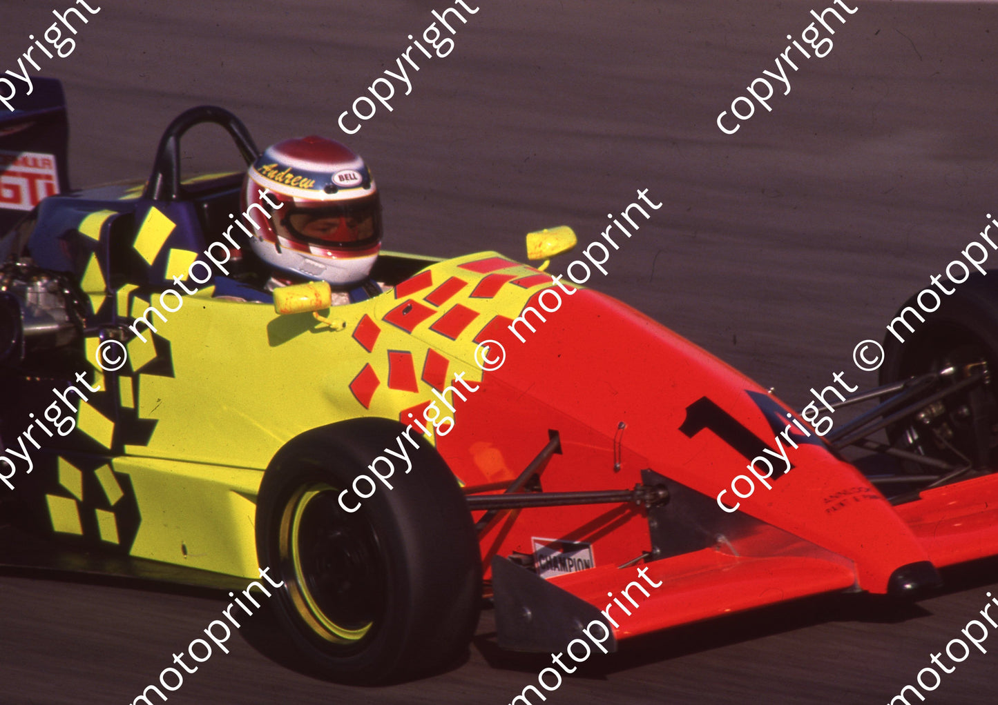 1993 Kya GTi 14 Andrew Vryenhock Swift (Watling Photogr)  (4)