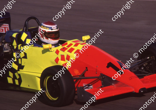 1993 Kya GTi 14 Andrew Vryenhock Swift (Watling Photogr)  (4)