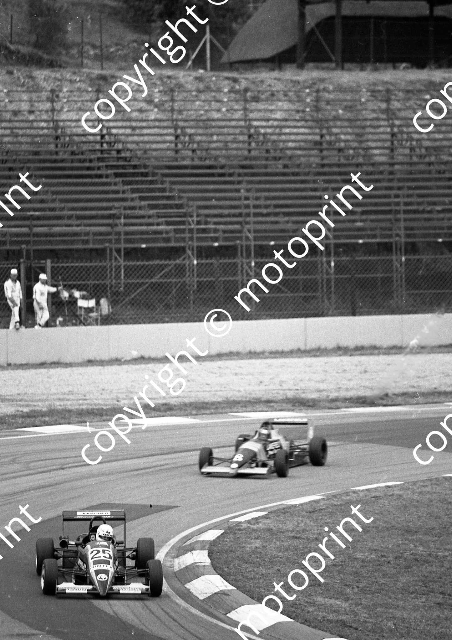 1993 Kya GTi 25 C Piazza-Musso Ray 8  Marc dos Santos Ray (Watling Photogr)
