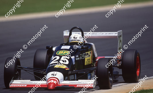 1993 Kya GTi 25 Claudio Piazza-Musso Ray 93(Watling Photo) (3)