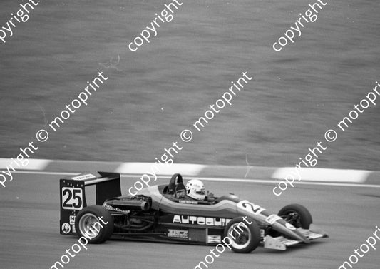 1993 Kya GTi 25 Claudio Piazza-Musso Ray (Watling Photogr) (1)