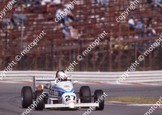 1993 Kya GTi 27 Glen Gibbons Swift 91 (Watling Photogr) (1)