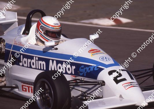 1993 Kya GTi 27 Glen Gibbons Swift 91 (Watling Photogr) (2)