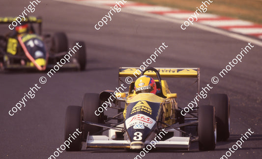1993 Kya GTi 3 Iain Pepper Swift 92 (Watling Photo) (18)