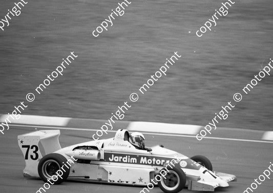 1993 Kya GTi 73 Louis Parsons (Watling Photogr)