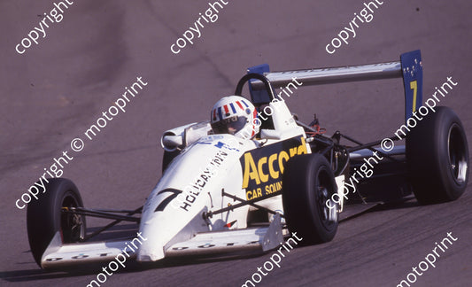 1993 Kya GTi 7 Duncan Vos Swift 92 (Watling Photo) (27)