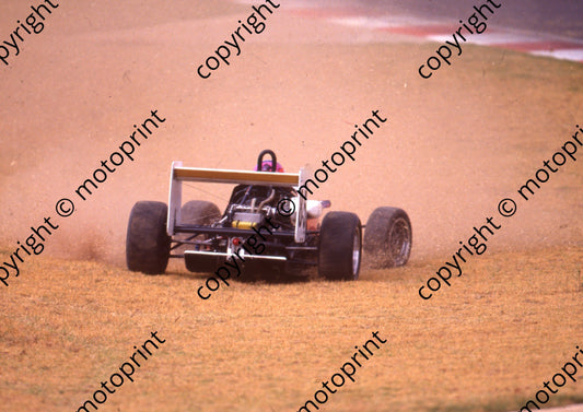 1993 Kya GTi 85 Stephan Bosman Ashley MK1 (Watling Photo)