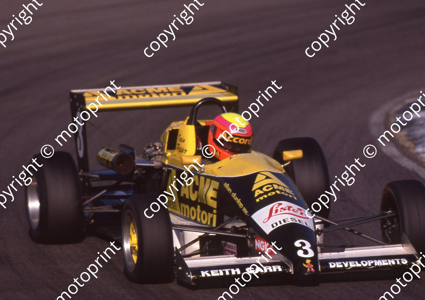 1993 Kya Gti 3 Iain Pepper Swift 92 (Watling Photogr) (1)