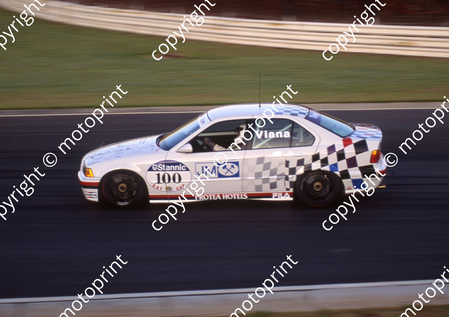 1993 Kya May SATCAR 100 Tony Viana BMW scan 20x30cm (Roger Swan) (11)
