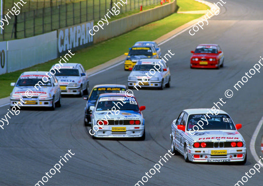 1993 Kya May Stannic A9 Rob Smith A5 Grant van Schalkwyk BMWs Scan 20x30cm (Roger Swan) (3)