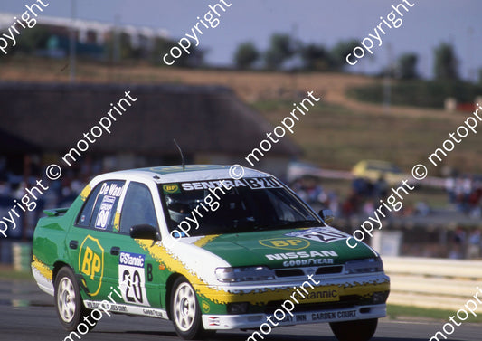 1993 Kya May Stannic B20 Nic de Waal Sentra scan 20x30cm (Roger Swan) (13)