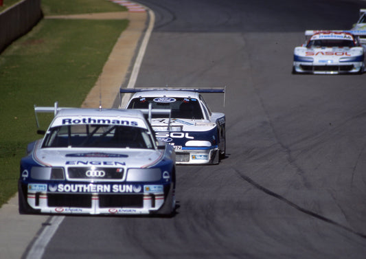 1993 Kya May Wesbank A1 Terry Moss Audi A3 Sarel vd Merwe Ford (Roger Swan) (2)