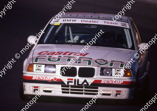 1993 Kya Oct SATCAR 100 Geoff Goddard BMW (R Swan) (3)