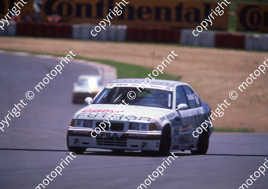 1993 Kya Oct SATCAR 100 Geoff Goddard BMW (R Swan) (4)