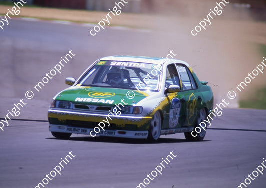 1993 Kya Oct SATCAR 105 Hannes Grobler Sentra (R Swan) (10)