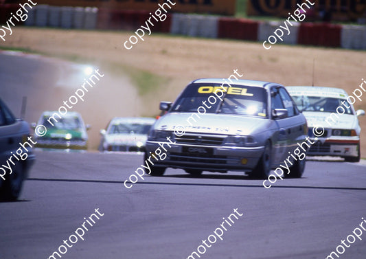1993 Kya Oct SATCAR 110 Grant McCleery Opel (R Swan) (14)